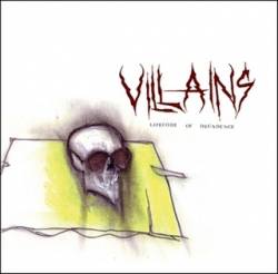 Villains (USA-1) : Lifecode of Decadence